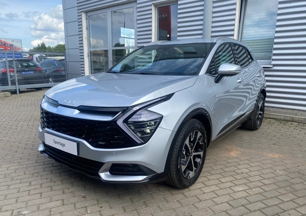 Kia Sportage cena 166600 przebieg: 10, rok produkcji 2024 z Zagórów małe 254